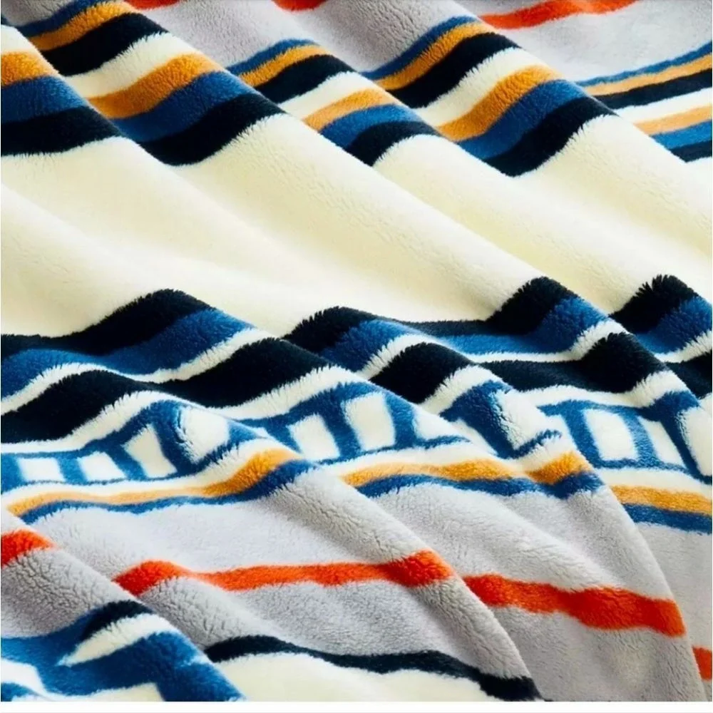 Pendleton Plush Throw 50
